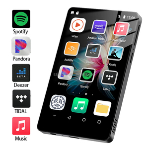 Reproductor MP4 Android con pantalla táctil completa de 4 pulgadas con Bluetooth y Wi-Fi Reproductores de música sin pérdidas de alta fidelidad - Product Image 2