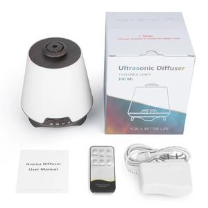 <strong>Deluxe</strong> Ultrasonic Aromatherapy <strong>Oil</strong> Diffuser Essential <strong>Oils</strong> for Diffusers for Home Aromatherapy Diffuser Humidifier - Product Image 5
