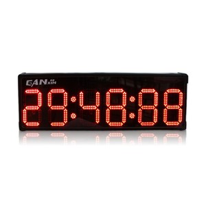 Nuovo Design da esterno programmabile Display a LED orologio da corsa cronometraggio digitale di grandi dimensioni conto alla rovescia Marathon Timer - Product Image 6