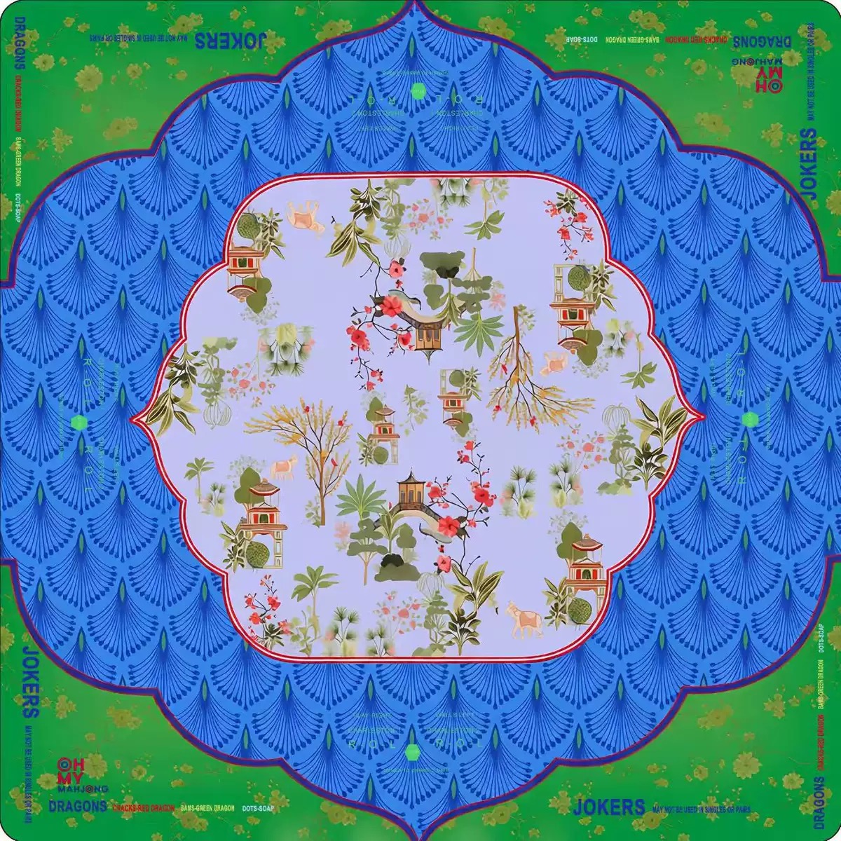 Vert Bleu 15