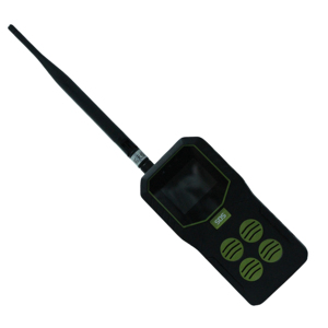 4-in-1ポータブルマルチガス検出器LCDディスプレイスクリーン付きCO2/VOC/O2/H2Sガス検出器タイプ - Product Image 1