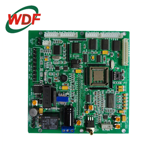 プロのPcb開発メーカーDmxPcbLed照明コントローラーボードDmxコントローラームービングヘッド回路基板 - Product Image 2