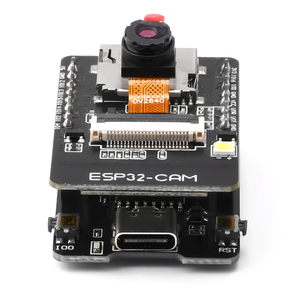 Placa DE DESARROLLO WiFi Bluetooth con módulo de cámara OV2640 CH340 FT232, kits de automatización para Raspberry Pi, 1 unidad, 1 unidad