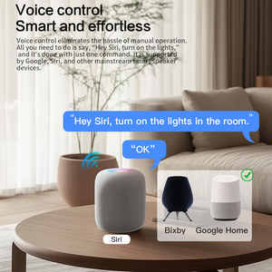 Zemismart สวิตช์แบบเป็นกลางพร้อมวัสดุอลูมิเนียมอัลลอยใช้งานได้กับ Tuya ชุดบ้าน Google Home ผ่านสวิตช์โลหะอัจฉริยะฮับ M6