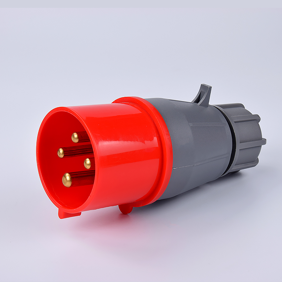 4*32A plug
