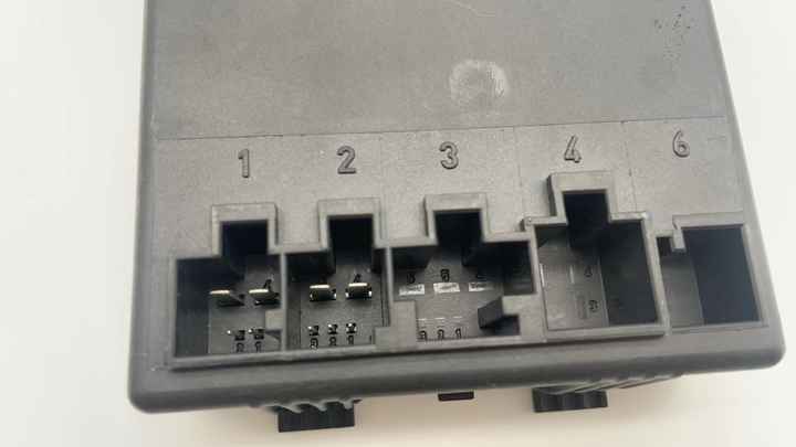 Seat Heating Module Jeep OE53468591