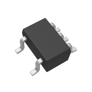 Accesorio de circuitos integrados de PCB TPS71518DCKRG4 Regulador de voltaje lineal IC Positivo Fijo 1 Salida 50mA TPS71518DCK Montaje en superficie SC-70-5 - Product Image 1