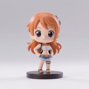 日本Pvc动漫人物Nami模型摆件性感女孩动作人物玩具 - Product Image 1