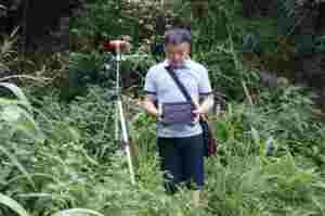 Trái Đất từ trường Analyzer dầu khí khảo sát Công cụ kim cương NV từ kế - Product Image 6