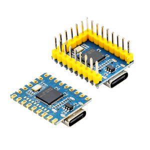Mini microcontrollore scheda RP2040 scheda processore Dual Core RP2040 2040 scheda di sviluppo microcontrollore - Product Image 3