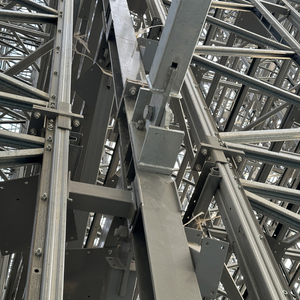 Hegerls nuovo arrivo sistema di costruzione a cremagliera con sistema di impilamento automatico del Software - Product Image 2