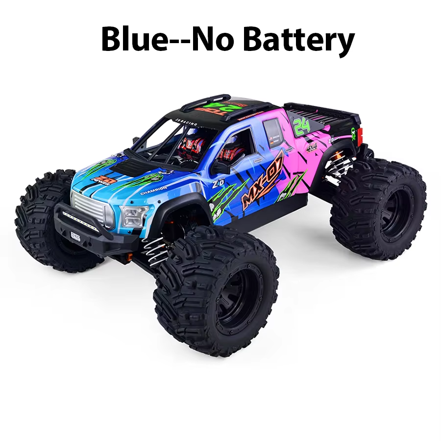 Rocket 150A Versión 6S Colorido