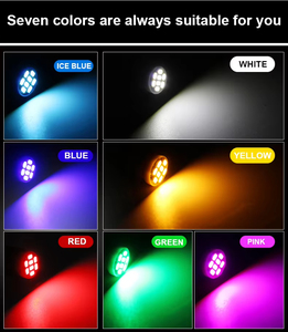 Carlightz หลอดไฟ LED T-10 T10 LED canbud เทอร์โบสำหรับรถยนต์ - Product Image 6