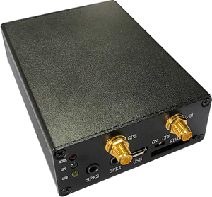 Rastreador de comportamiento de conducción con GPS, 4G LTE, con sensor G AS201L - Product Image 3