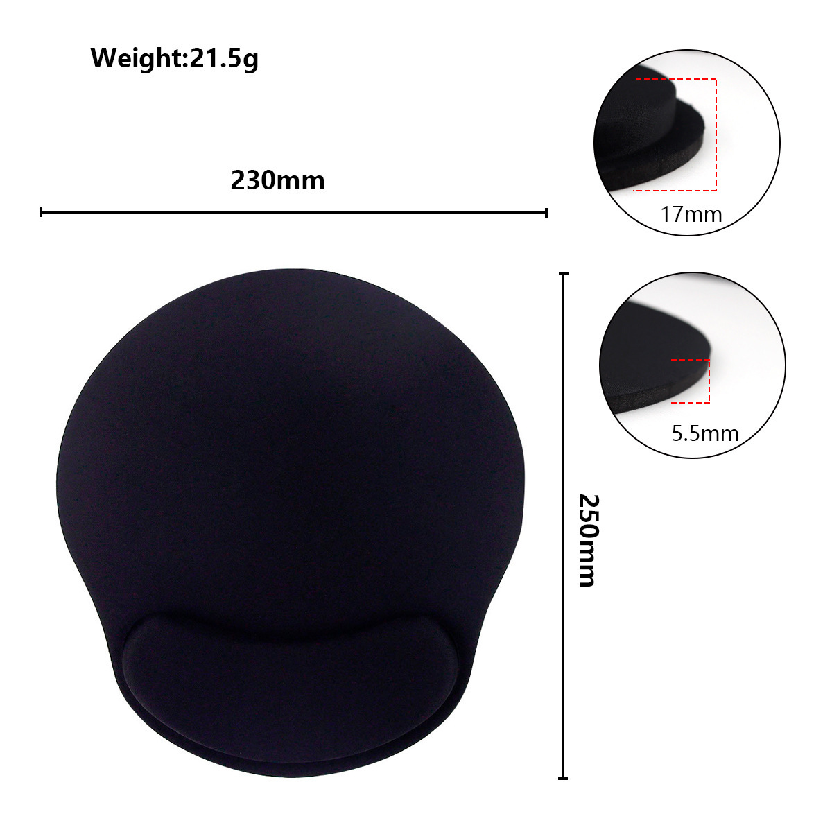 E02-DS-004 Noir -