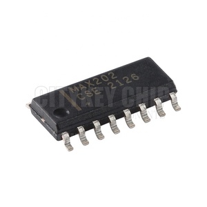 MAX202CSE + T SOIC-16 + 5V RS-232トランシーバーチップ0.1 F外部コンデンサ付き - Product Image 1