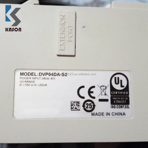 DVP04DA-S2 programmabili controller 4AO modulo di uscita analogica - Product Image 2