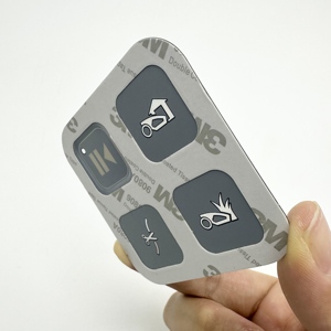 High-Sensitivity Anti-Mistouch Touch Membrane Switch Oil-Resistant and Corrosion-Resistant <strong>for</strong> Keypads &amp; <strong>Keyboards</strong> - Product Image 6