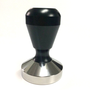 Nuoda 51Mm 53Mm 58Mm Espresso Cà Phê Tamper Nhấn Đậu Công Cụ Với Nhôm Phẳng Cơ Sở Và Hiện Đại Thời Trang Xử Lý - Product Image 4