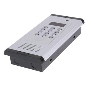 Система контроля доступа домофона GSM 3G - Product Image 3