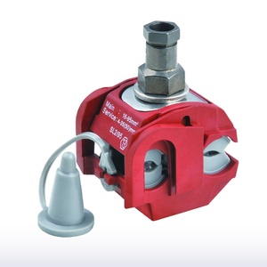 IPC nối cách nhiệt piercing kẹp connectorac dây điện cách điện piercing kết nối cách điện đâm thủng <span class=keywords><strong>clamd</strong></span> - Product Image 4