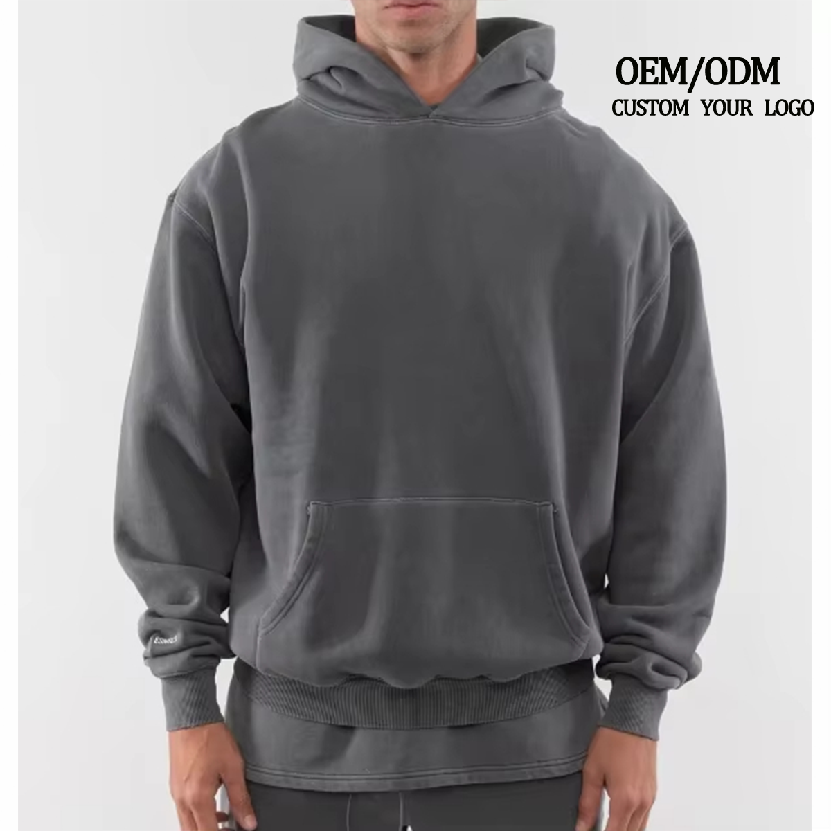 สีเทาเข้ม