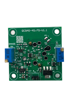 Alphasense 7OXV O2 modulo sensore Gas 4-20mA uscita analogica scheda trasmettitore sensore ambientale scheda PCB - Product Image 6
