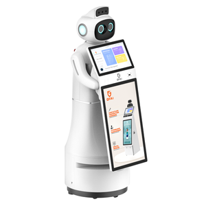 サービスマルチロボット移動ロボット人間サイズのロボット販売 - Product Image 3