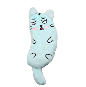 Cute Entertaining <strong>Catnip</strong> Filled Plush Interactive <strong>Cat</strong> <strong>Toys</strong> 2024 New <strong>Catnip</strong> <strong>Toys</strong> for <strong>Cats</strong> Chewing