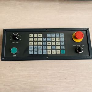 編集可能なラダー図とドリル旋盤用のPlc & Atc機能を備えた汎用旋盤CNCマシンコンピューターコントローラーLst - Product Image 6
