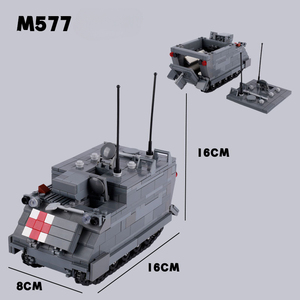 Mini US Military Armored tank Car Rescue <strong>Command</strong> Vehicle Figures Soldiers Weapon Small Particle Building <strong>Block</strong> Bricks Game Toys
