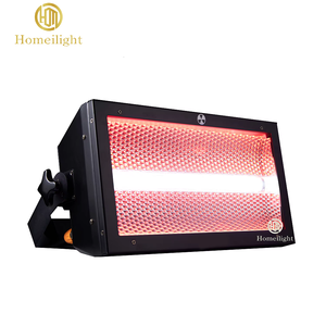 Homei 3000W LED gece kulübü gösterisi için çakarlı lamba DMX kontrol LED el feneri DJ Uplights sahne - Product Image 4