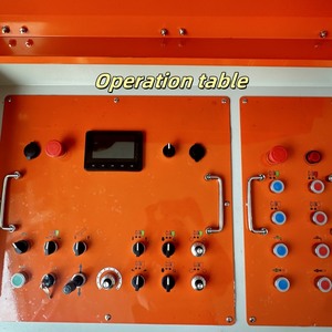 Remote Control Landscape Concrete Curb Slipform Concrete <strong>Walls</strong> Machine Concrete Isolation Barriers Machine