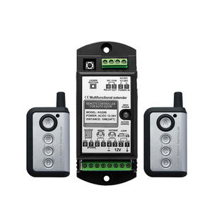 Automatisches Multifunktions-Tür-Expander-Induktion fernbedienung modul Lerncode Zubehör für Auto-Tür-Transceiver-Schalter - Product Image 1