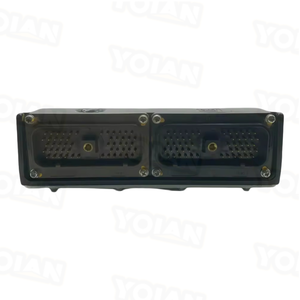 Hochwertiger Bagger Motor Computer Controller 366-8821-00 366882100 Computer Board ECU Mit Programm für CAT 320D E320D E336