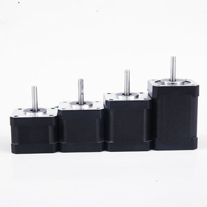 2-Phasen-Hybrid-Schrittmotor mit 4-Draht-Nema 17-Schrittmotor für 3D-Drucker-CNC-Maschine - Product Image 2