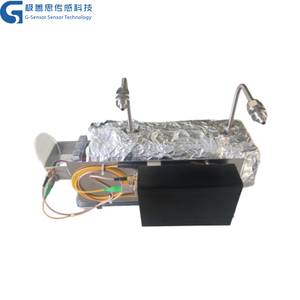 Sıcaklığa dayanıklı bölmeli lazer H2S/HF/HCL gaz analiz modülü 220 santigrat dereceye kadar dayanabilir - Product Image 2