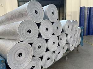 Tùy chỉnh nhà máy phản quang nhôm lá EPE bọt cách nhiệt CuộN rạng rỡ Rào Cản nhiệt mái Chăn cho xây dựng - Product Image 6