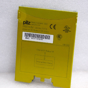 Оригинальный абсолютно новый 773730 MC8P ETHERNET IPMODBUS TCP коммуникационный модуль 24 VDC для PLC - Product Image 1