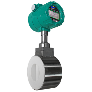 BSLT azot gazı boru hattı Vortex akış ölçer, tanınmış bir şirket tarafından üretilen LPG su yağı ölçümü için Totalizer ile - Product Image 6