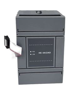 拡張モジュールPLC WDHE-4AI2AO工場直販プログラマブルロジックコントローラ4アナログ入力2アナログ出力 - Product Image 1