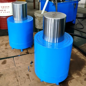 200ton Hydraulic Jack Hydraulic Press <strong>Machine</strong> Used Hydraulic <strong>Cylinders</strong> - Product Image 2