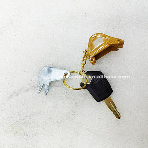 Thiết Bị Nặng Chìa Khóa Đánh Lửa 5p-8500 8h-5306 Phổ Máy Xúc <span class=keywords><strong>Key</strong></span> Với Xô Mô Hình Móc Chìa Khóa 5p8500 8h5306 - Product Image 4