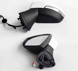 用于福特EcoSport侧镜反光镜左右加热带、涂漆镜壳、转向信号灯镜框 - Product Image 2