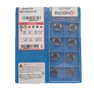 HUAZHICHUN中古超硬インサート旋盤工具CNCマシンSOMT100420ER-GM-PR1525 - Product Image 1
