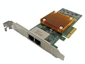 1G RJ45 Dual Ports PCIE Network Card with GRT G350AM2 Chip <strong>networking</strong> products - Product Image 2