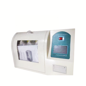Fully Automatic Dielectric Strength BDV Tester for Insulating Materials &amp; Transformer Oil <strong>Testing</strong>