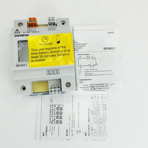 SEH62.1 para relé temporizador Siemens/controlador de temperatura Material de cobre y plástico - Product Image 2
