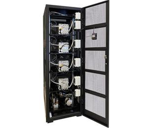 Nuevo Hydro Hardware 4 Rack Cooling Cabinet antrack V1 Refrigeración por agua compatible con 4 unidades S19 HyD o sistema de servidor de computadora de la serie S21 - Product Image 3