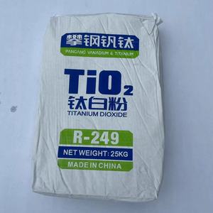 Pangang Titandioxid Rutil tio2 r249 für hochohmiges Masterbatch-System - Product Image 2